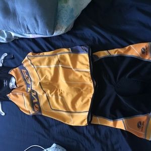 Voler Biking suit womens size xs